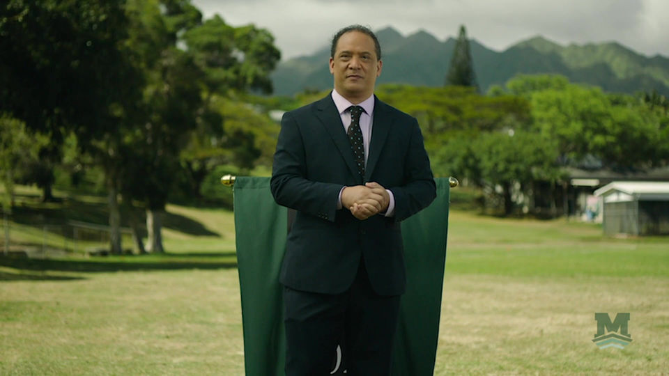 Commencement Address: Mid-Pacific Institute, Class of 2020